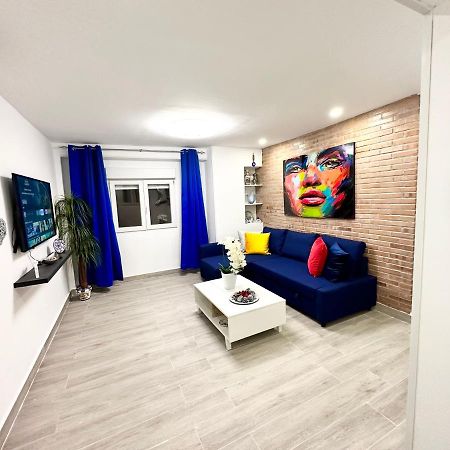 Rambla Apartment By The Sea Alicante Exterior foto